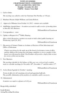 Icon of 20121105 Charter Rev Minutes